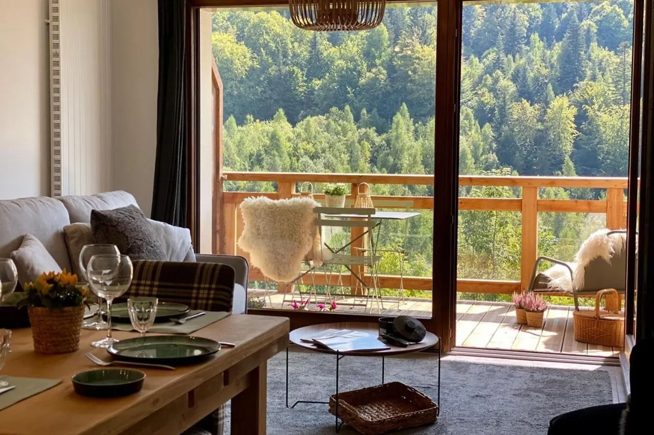 Les Lucioles By Casalero - Charming Flat In The Mountains