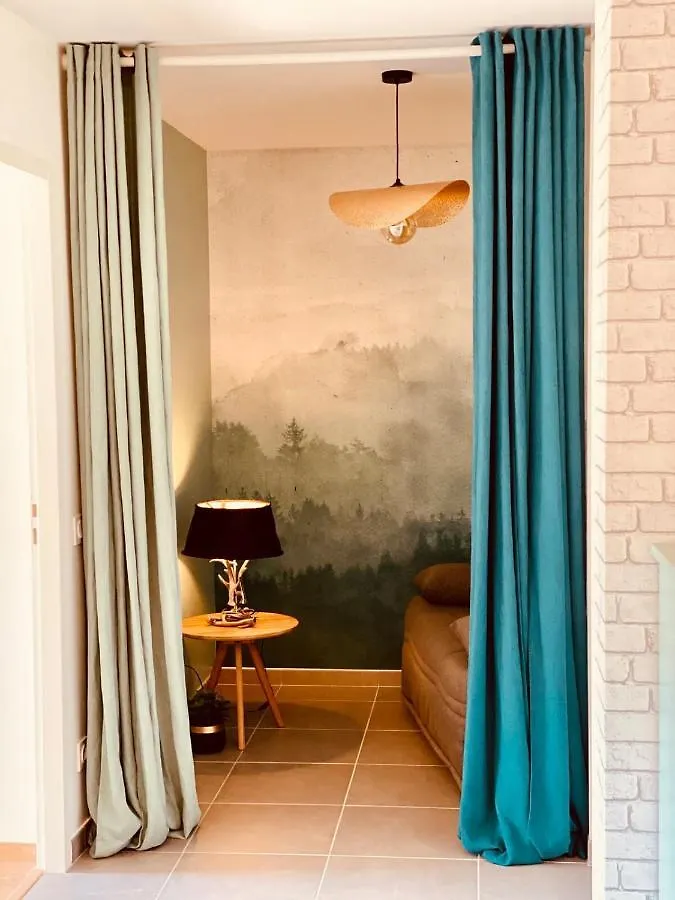 Appartamento Les Lucioles By Casalero - Charming Flat In The Mountains Saint-Jean-de-Sixt