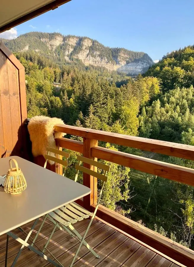Appartamento Les Lucioles By Casalero - Charming Flat In The Mountains Saint-Jean-de-Sixt