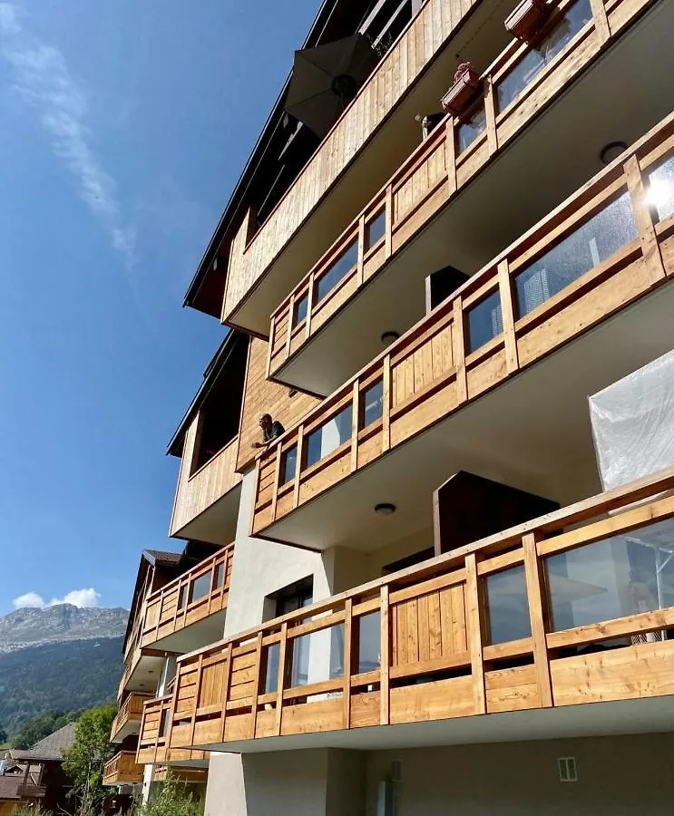 Apartment Les Lucioles By Casalero - Charming Flat In The Mountains France