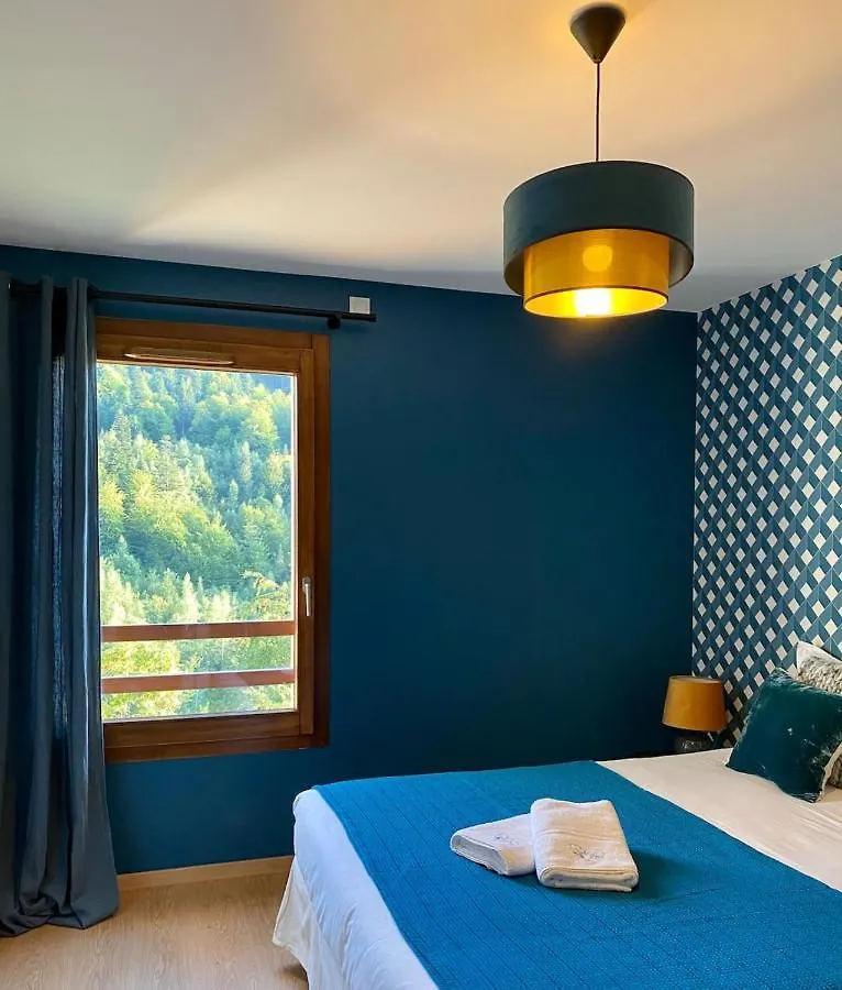 Appartamento Les Lucioles By Casalero - Charming Flat In The Mountains Saint-Jean-de-Sixt Francia