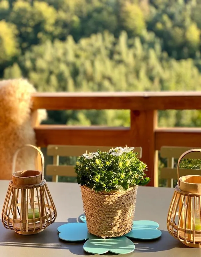 Apartment Les Lucioles By Casalero - Charming Flat In The Mountains