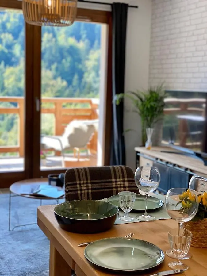 Les Lucioles By Casalero - Charming Flat In The Mountains