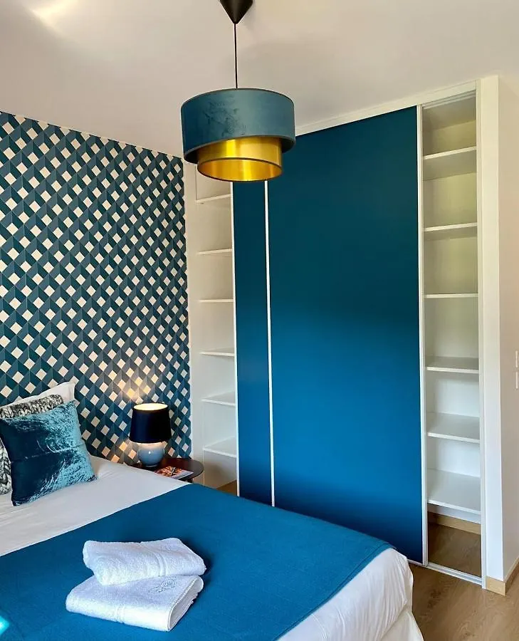 Les Lucioles By Casalero - Charming Flat In The Mountains Apartment