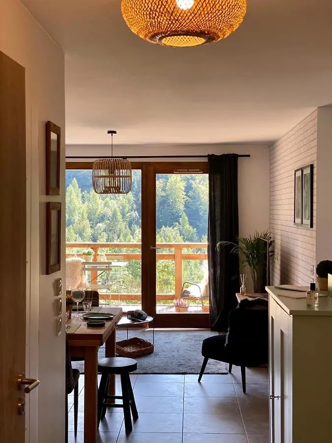 Les Lucioles By Casalero - Charming Flat In The Mountains
