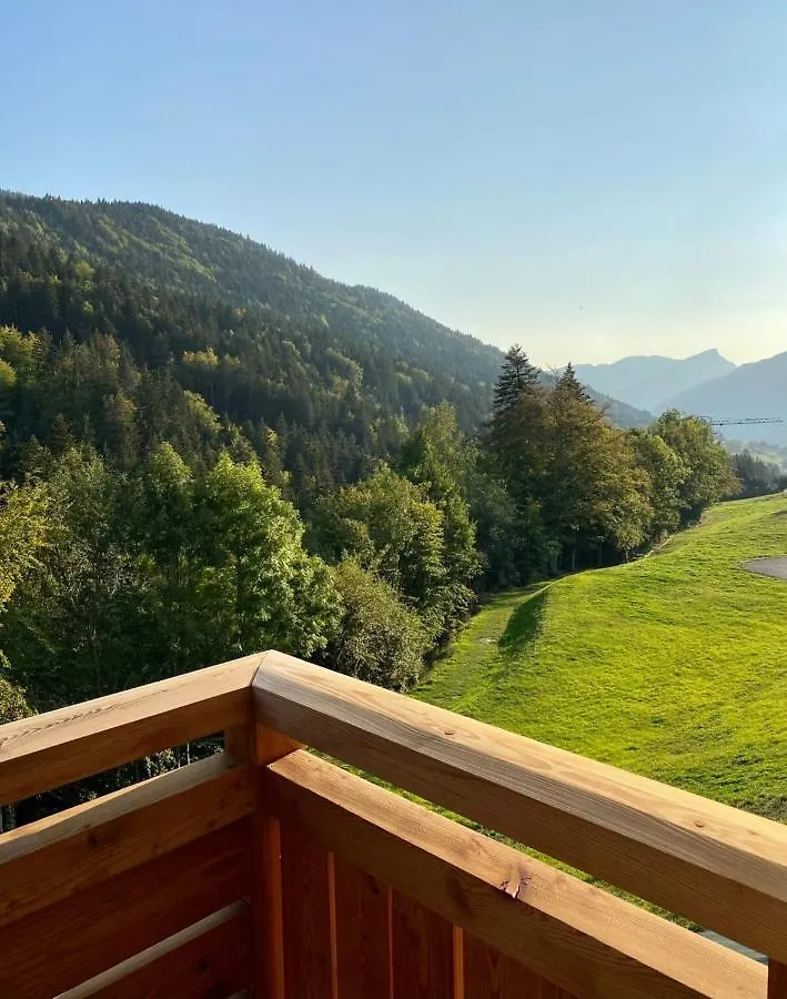 Les Lucioles By Casalero - Charming Flat In The Mountains Saint-Jean-de-Sixt
